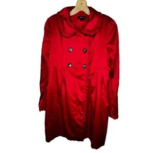 BCX Red‎ Coat